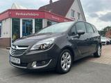 Opel Meriva B Innovation 1.4 Autom. AHK NAVI KAMERA - Opel Meriva: Automatik, B