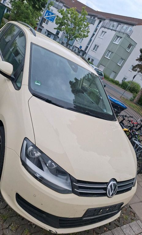 Image of Volkswagen Sharan