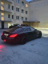 Mercedes-Benz mercedes cls 350d 4matic amg paket - Mercedes-Benz CLS 350: AMG Paket