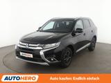 Mitsubishi Outlander 2.0 MIVEC Edition 100 2WD *TEMPO*SHZ* - gebrauchte Mitsubishi Outlander aus dem Jahr 2017