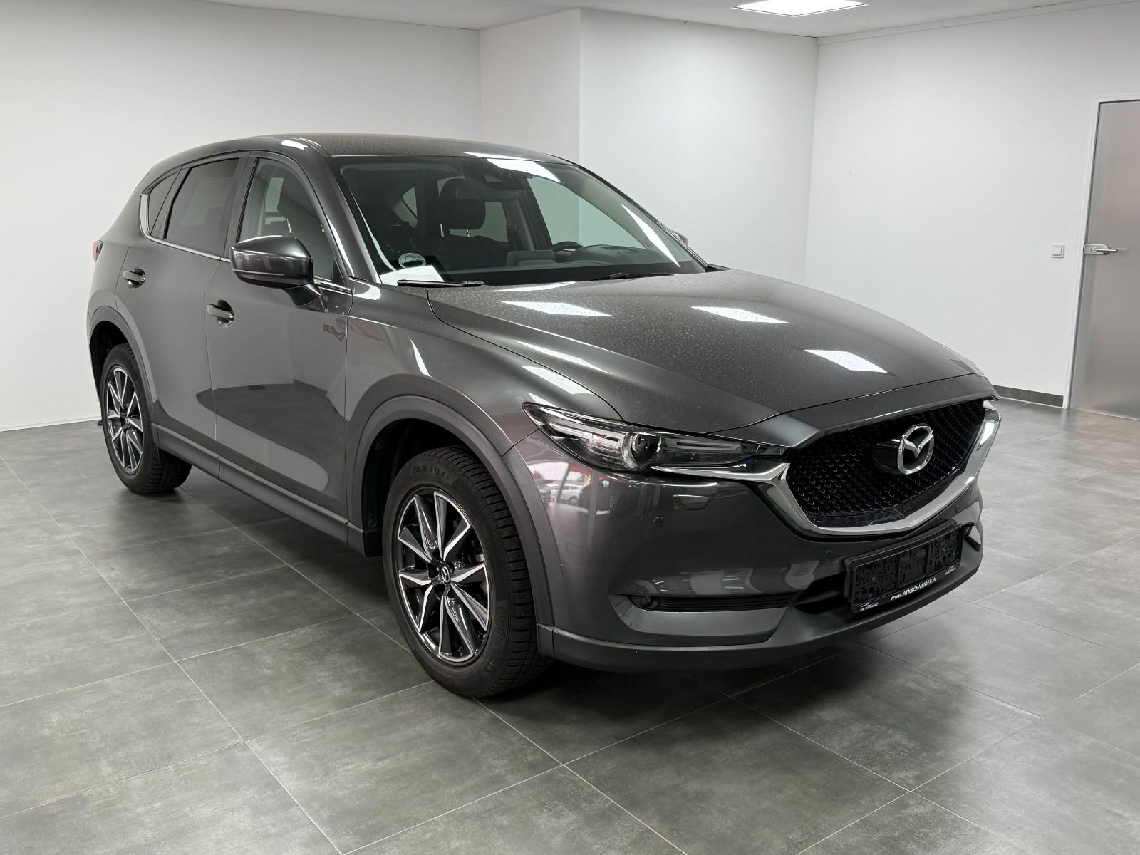 Mazda CX-5 Exclusive-Line 2WD