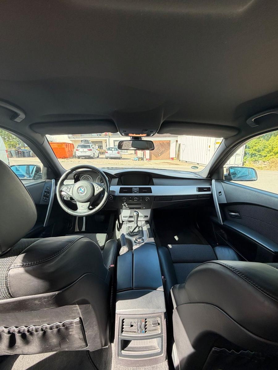BMW 530 2006 — photo 8