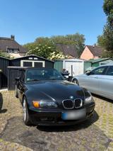 BMW Z3 1.9 Benzin/ TÜV NEU/ Cabrio/ Klima/... - BMW Z3 in Essen