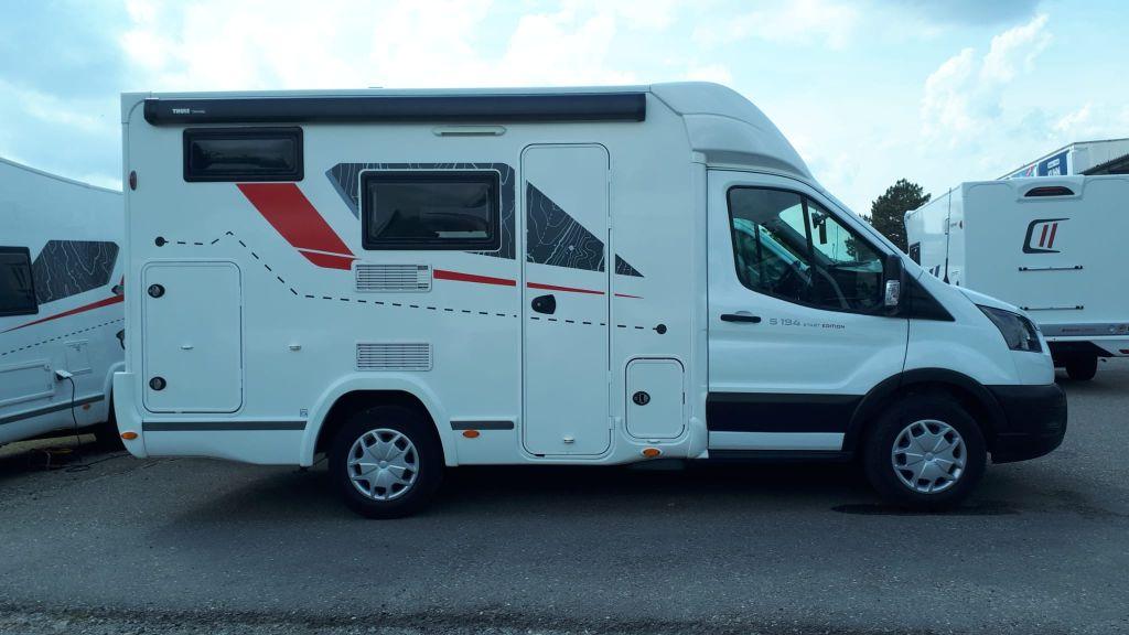 Challenger S194 Start Edition Schnäppchen der Woche