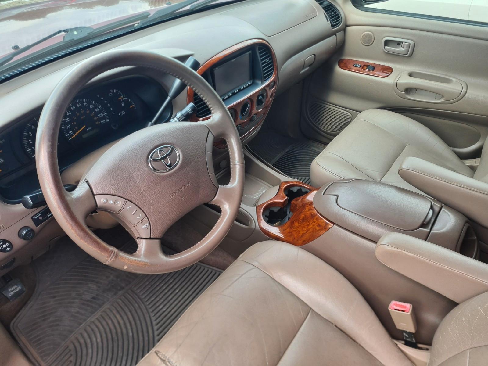 Toyota Tundra 2004 — photo 10