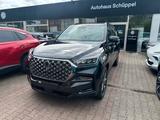 KGM Rexton 4x4 Blackline, Wildleder 3,5t Anhängelast - mit Diesel-Antrieb: Alcantara, Sitzbelüftung