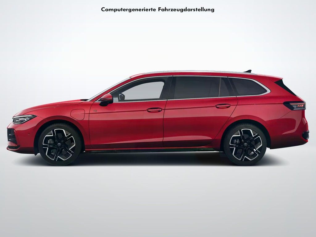 Volkswagen Passat 1.5 TSI eHybrid R-Line AHK ACC AreaView imagem 3