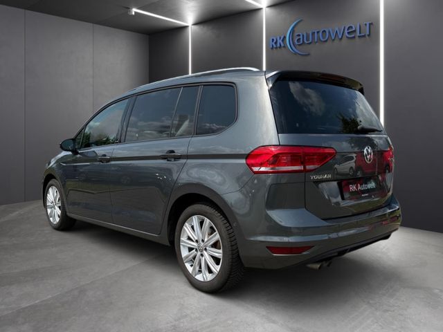 Touran IQ.DRIVE 2.0 TDI ACC El. Heckklappe AHK.-