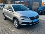 Skoda Karoq TDI DSG Style Navi LED - silberne Skoda Karoq