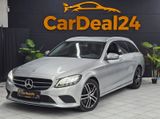 Mercedes-Benz C 220 d T-Modell/AUTOMATIK/EXPORTANGEBOT/74TKM - : Kombi, 74