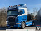 Scania R 560 A 4X2 RETARDER - HOLLAND TRUCK - HYDRAULIC - Scania 560