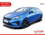 Kia ProCeed 1.6 T-GDI GT LED Navi ACC Kamera Keyless - blaue Kia pro cee'd / ProCeed