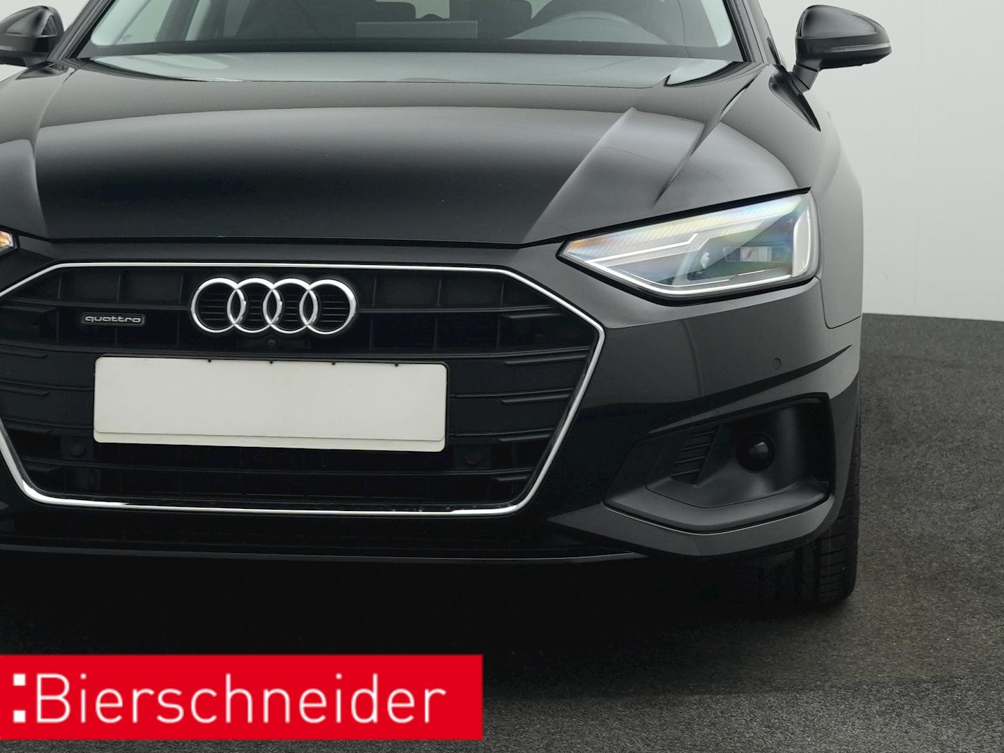 Audi A4 Av. 40 TDI Tiptronic quattro NAVI LED SHZ, миниатюра 17