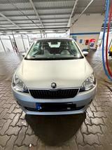 Skoda Citigo 1.0 MPI 44kW  - Skoda Citigo mit Benzin-Antrieb: Silber, Kleinwagen, 1.0