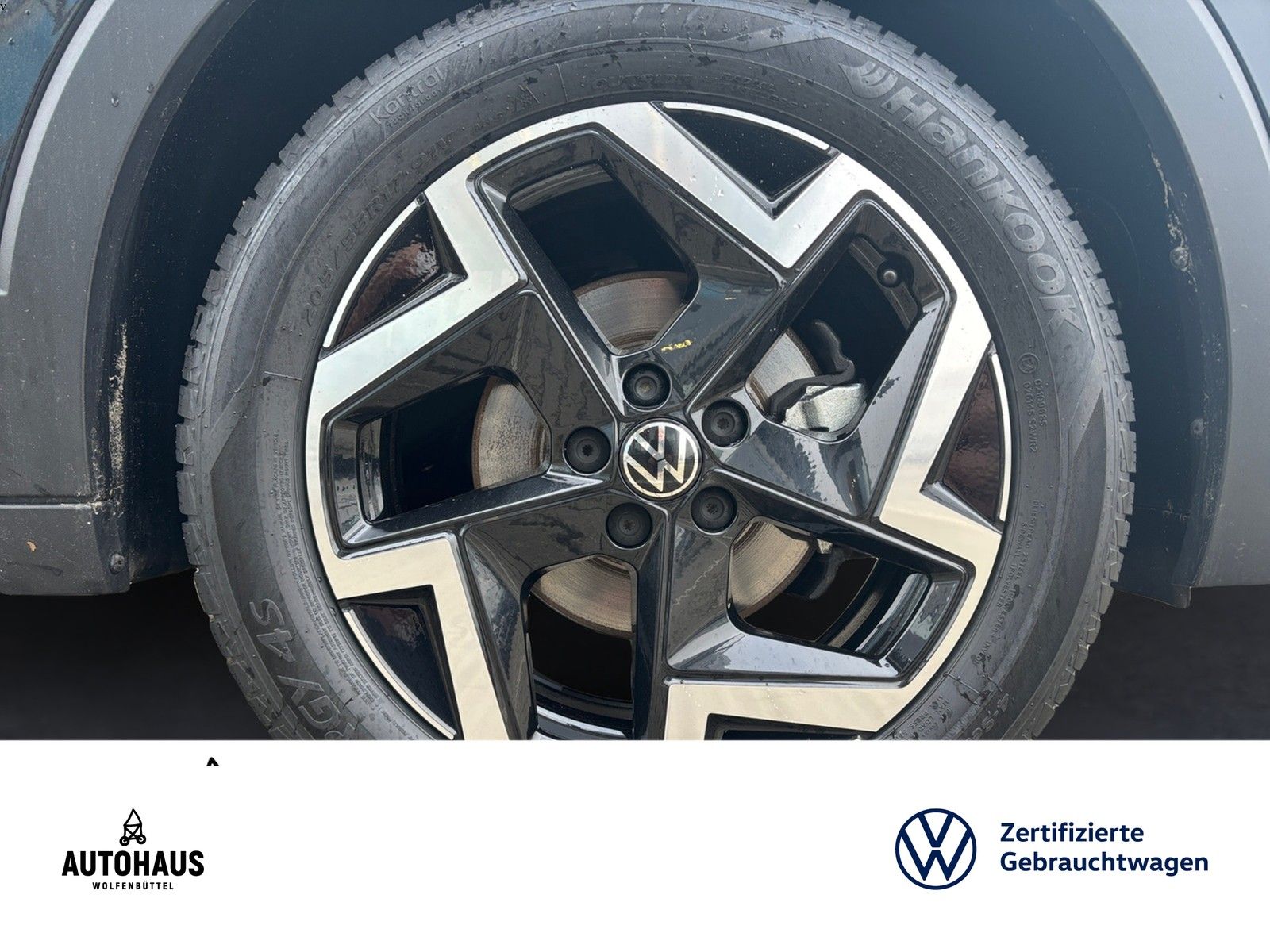 Volkswagen T-Cross - Bild 6