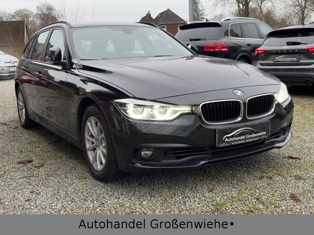 BMW Baureihe 3 Touring 320i Advantage*LED*NAVI*SHZ*