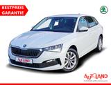 Skoda Scala 1.5 TSI DSG Ambition LED ACC Android Apple - Skoda Scala Gebrauchtwagen