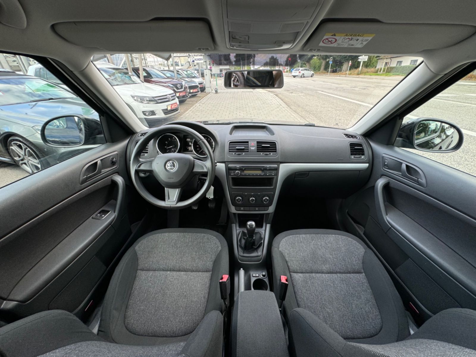 Yeti Active * Sitzheizung*Facelift*107tkm*