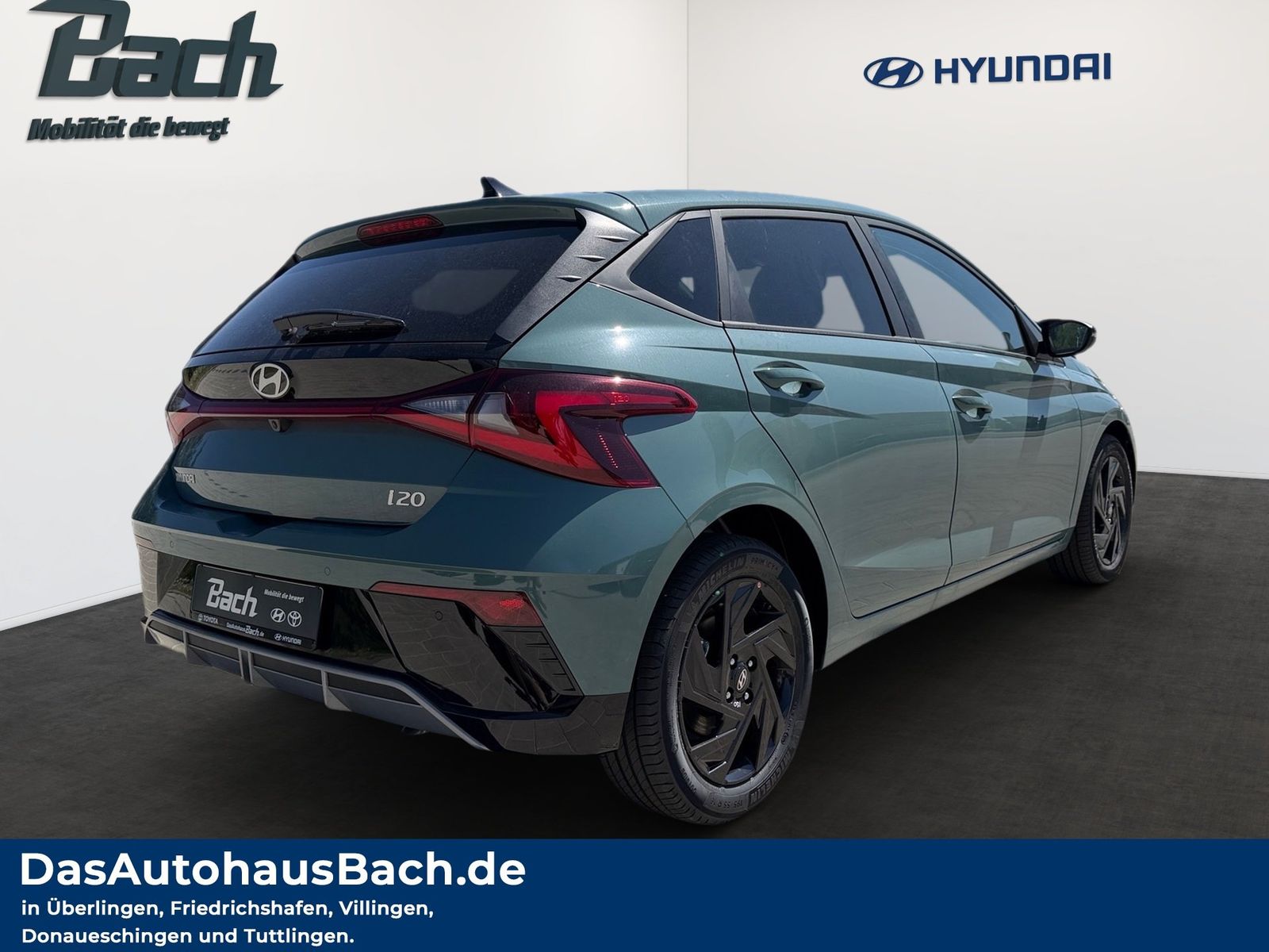 Hyundai i20 – Bild 3