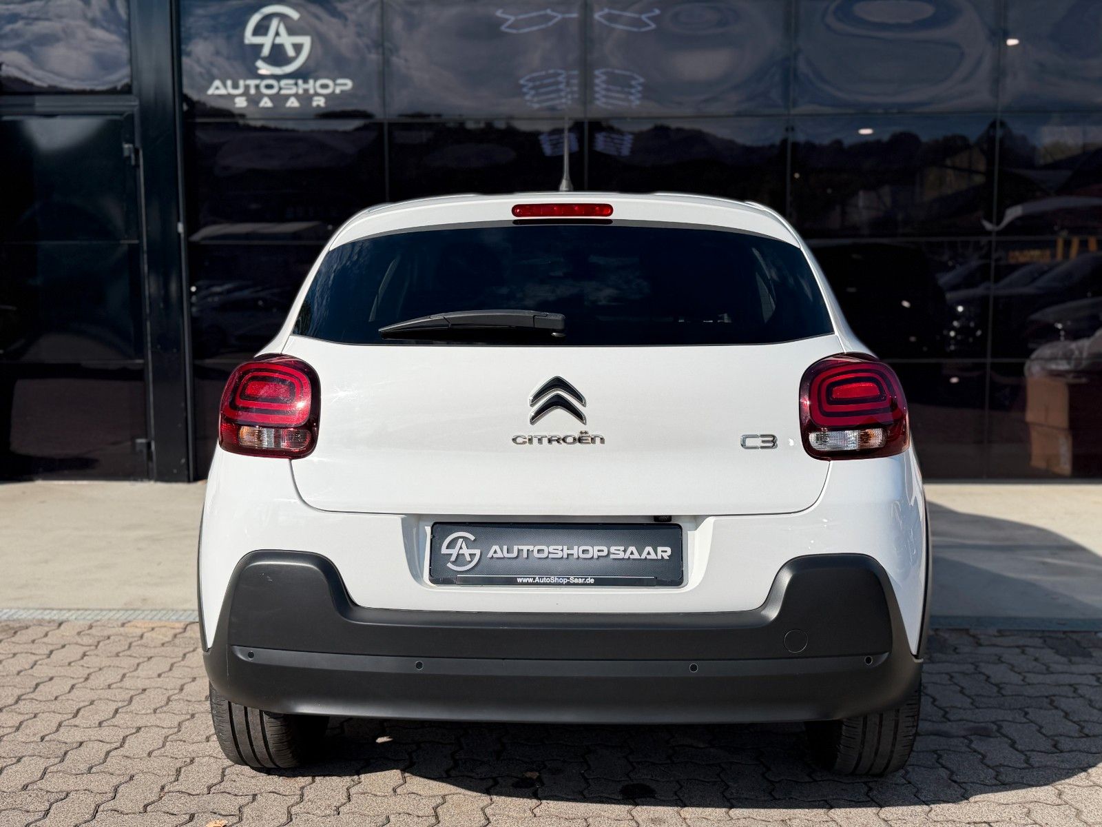 CITROEN C3 C3 Feel KAMERA/LED – Ansicht 11