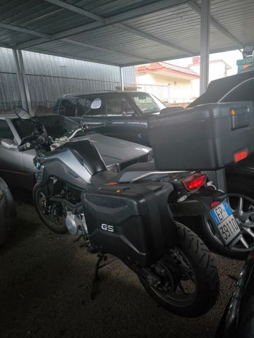 BMW Bmw F 650 GS full optional valigie originali Abs