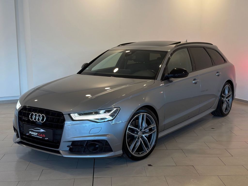 Image of Audi A6