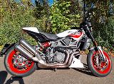 Indian FTR 1200 S - VORFÜHRER mit % - MOTORRAD VON 1001 BIS 1500 CCM