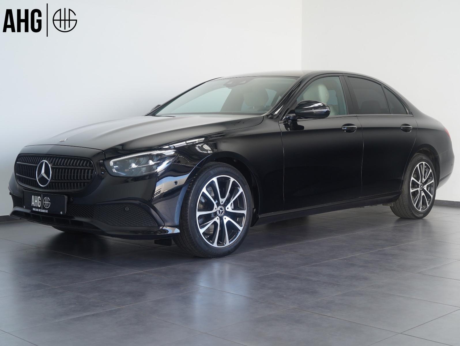 Mercedes-Benz E 220 d Avantgarde NIGHT/WIDESCREEN/AHK