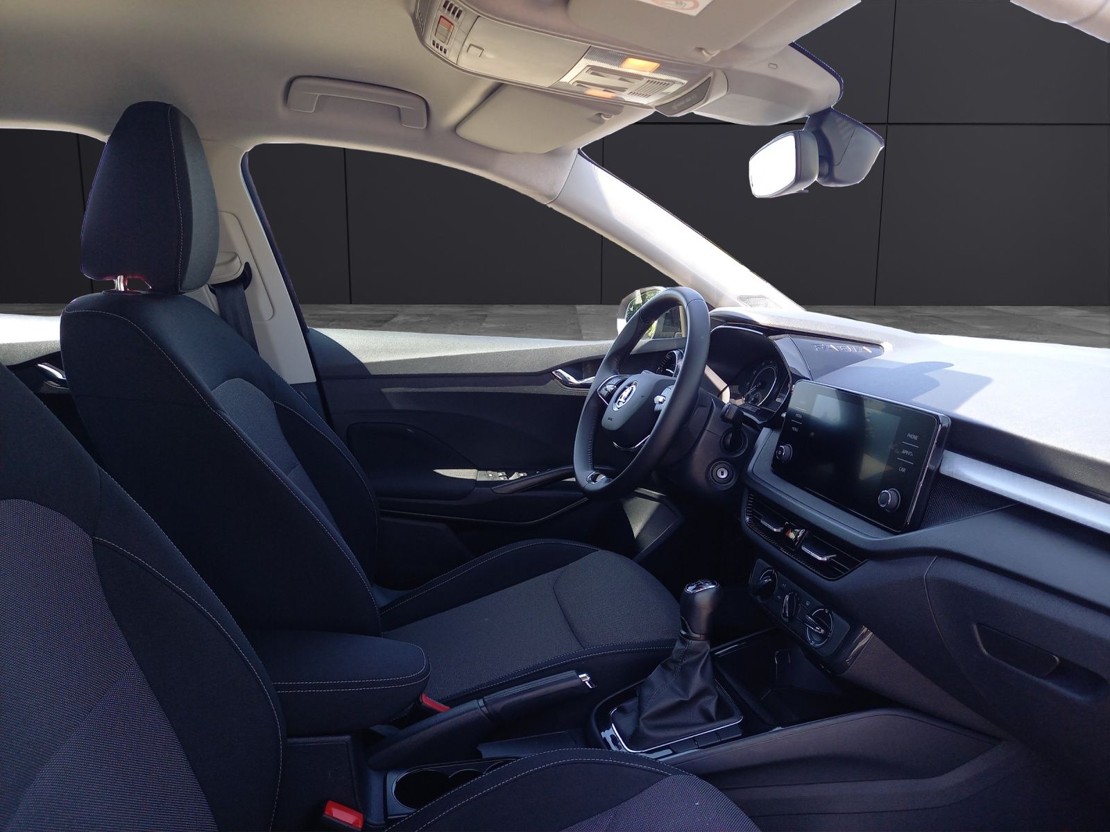 Fahrzeugabbildung SKODA Fabia 1.0 Ambition LED Klima DAB GRA PDC KLIMA L
