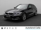 BMW 320d Sport Line Panorama Laser HUD DAB HiFi AHK - BMW: Kombi, mit Anhängerkupplung