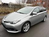 Toyota Auris Hybrid TouringSports*Garantie2032*EditionS - graue Toyota Auris Touring Sports