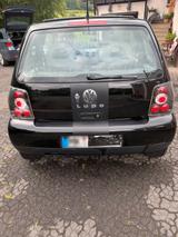 Volkswagen VW LUPO 1.4, 60 PS, ASU/TÜV neu mit Faltdach - Volkswagen Lupo: Faltdach