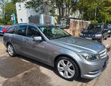 Mercedes-Benz C 180 T CGI BlueEfficiency AVANTGARDE/Top Zust. - Mercedes-Benz C-Klasse aus 2011: Avantgarde