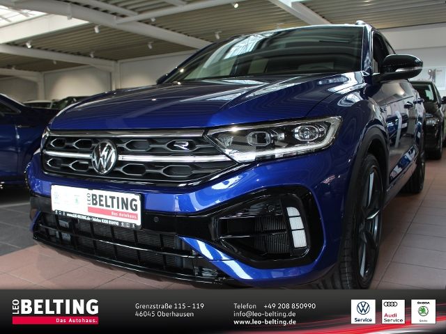 Volkswagen T-Roc R 4M 2.0 TSI DSG BlackStyle IQ.Drive/Light