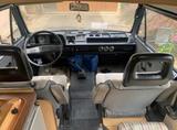 Volkswagen T3 Camper Fischer Ausbau - Volkswagen T3 camper