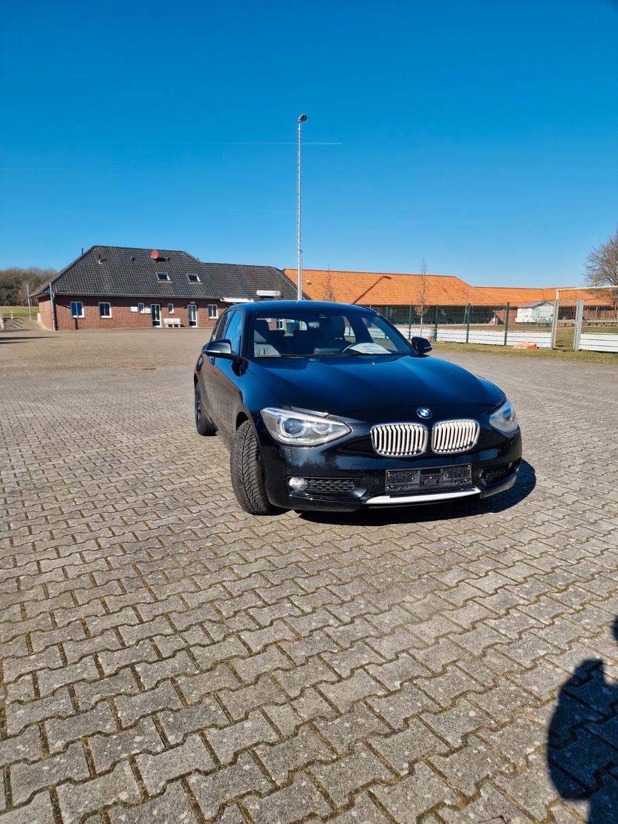 BMW 116 Baureihe 1 Lim. 5-trg. 116 i Urban