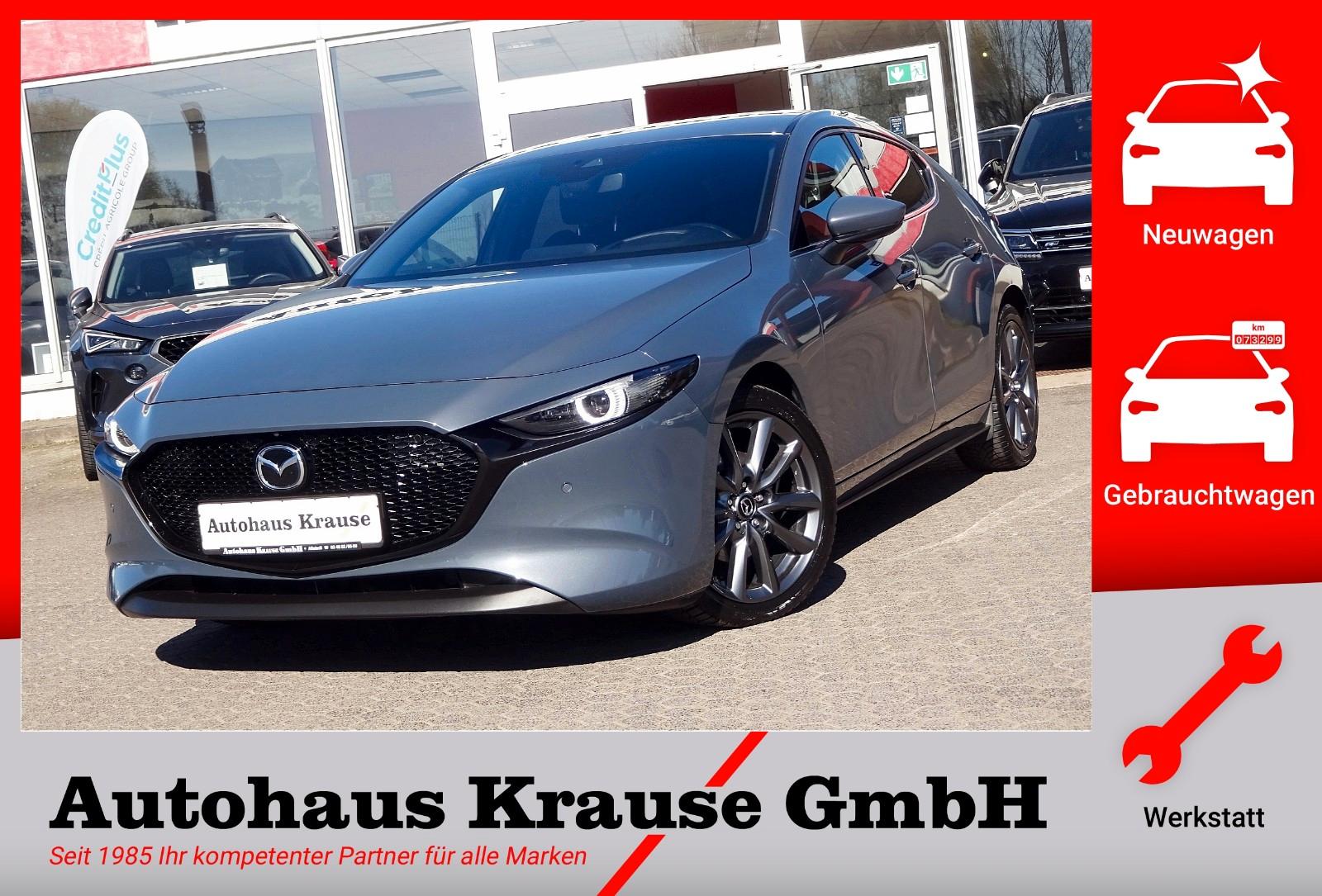 Mazda 3 Lim. 2.0 Hybrid Autom. Selection-360°/BOSE/HUD
