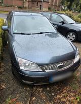 Ford Mondeo - Ford Mondeo aus 2006 mit Diesel-Antrieb
