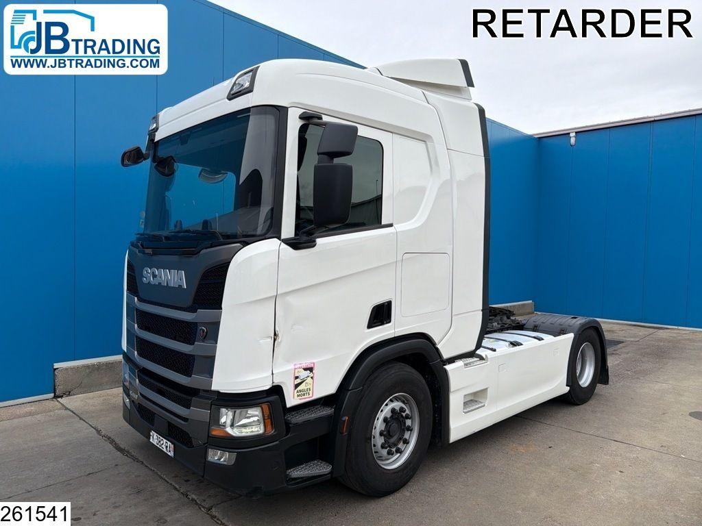 Scania R 450 EURO 6d, Retarder, PTO, Standairco