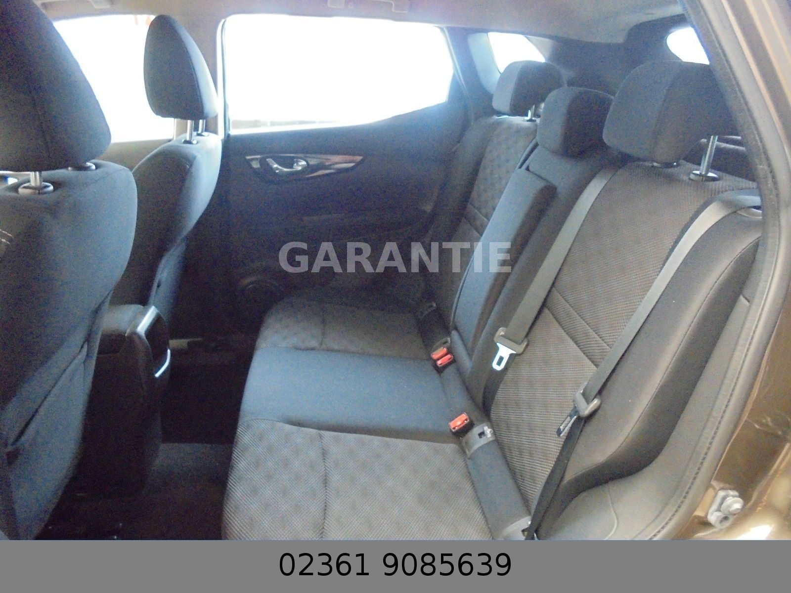 Fahrzeugabbildung Nissan Qashqai Acenta Klimaaut./Navi/Kamara/AHK /