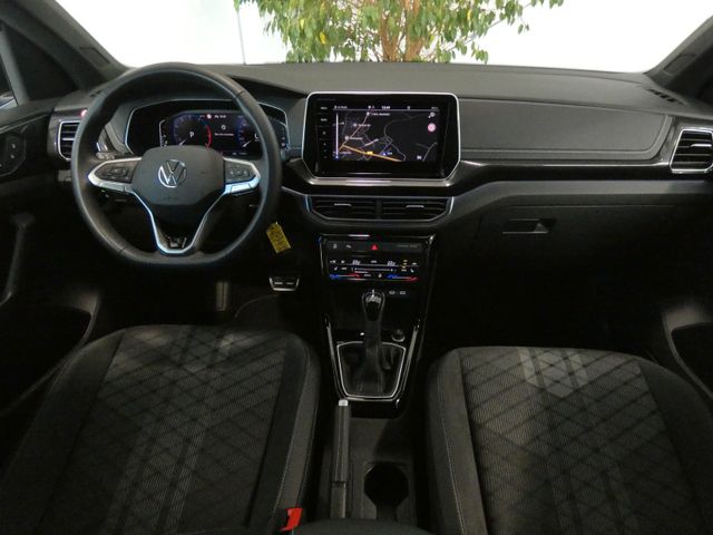 T-Cross 1.0 TSI R-Line DSG AHK KAMERA NAVI