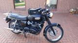 Triumph T 100 Black A2 - TRIUMPH T 100