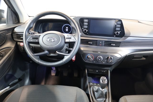 Hyundai i20 Trend 1.0 TGDI DIGITAL+CARPLAY+KAM+LANE+ALU