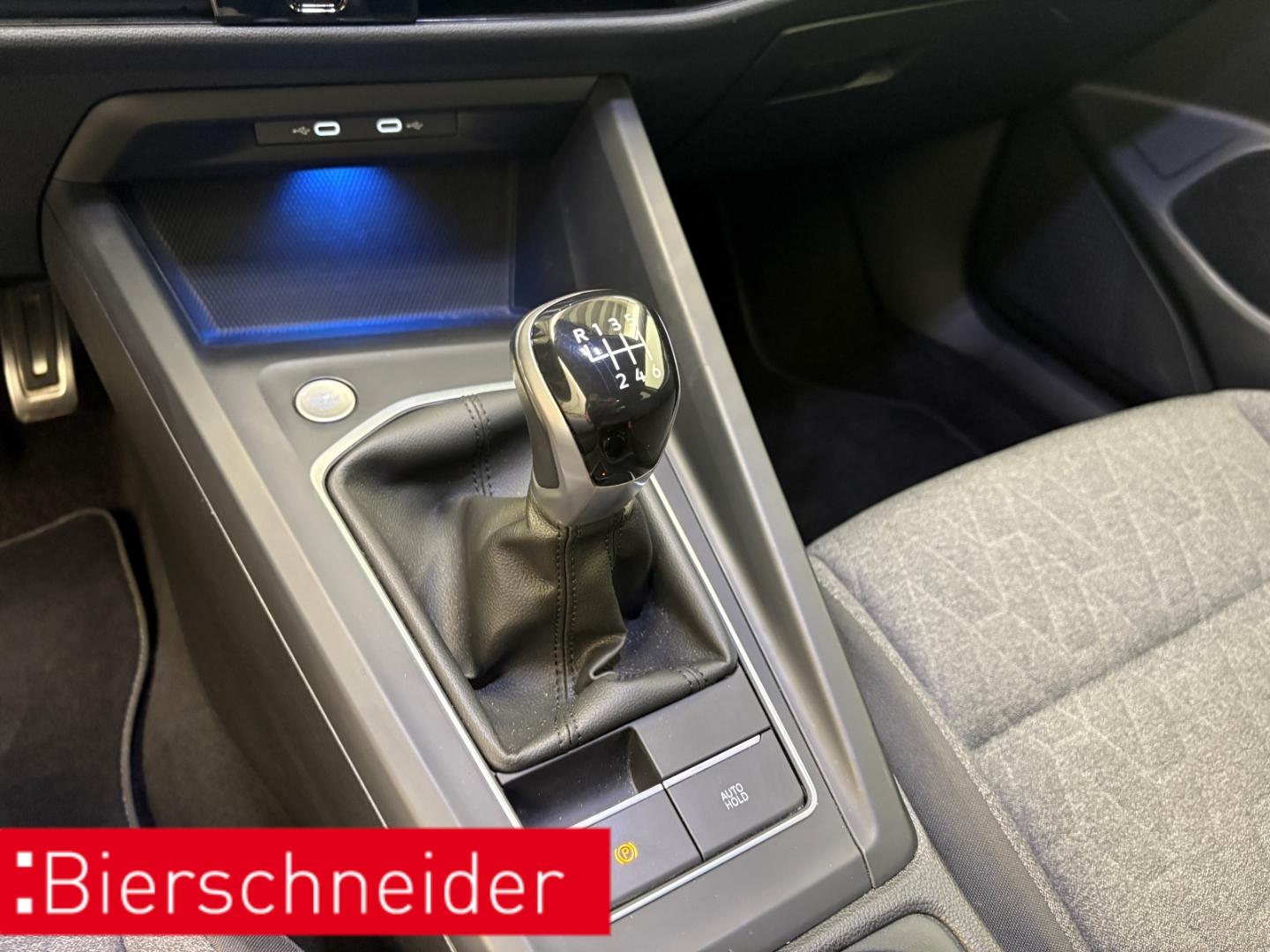 Volkswagen Golf 8 1.0 TSI Move DIGITAL COCKPIT PRO LED PDC, миниатюра 12