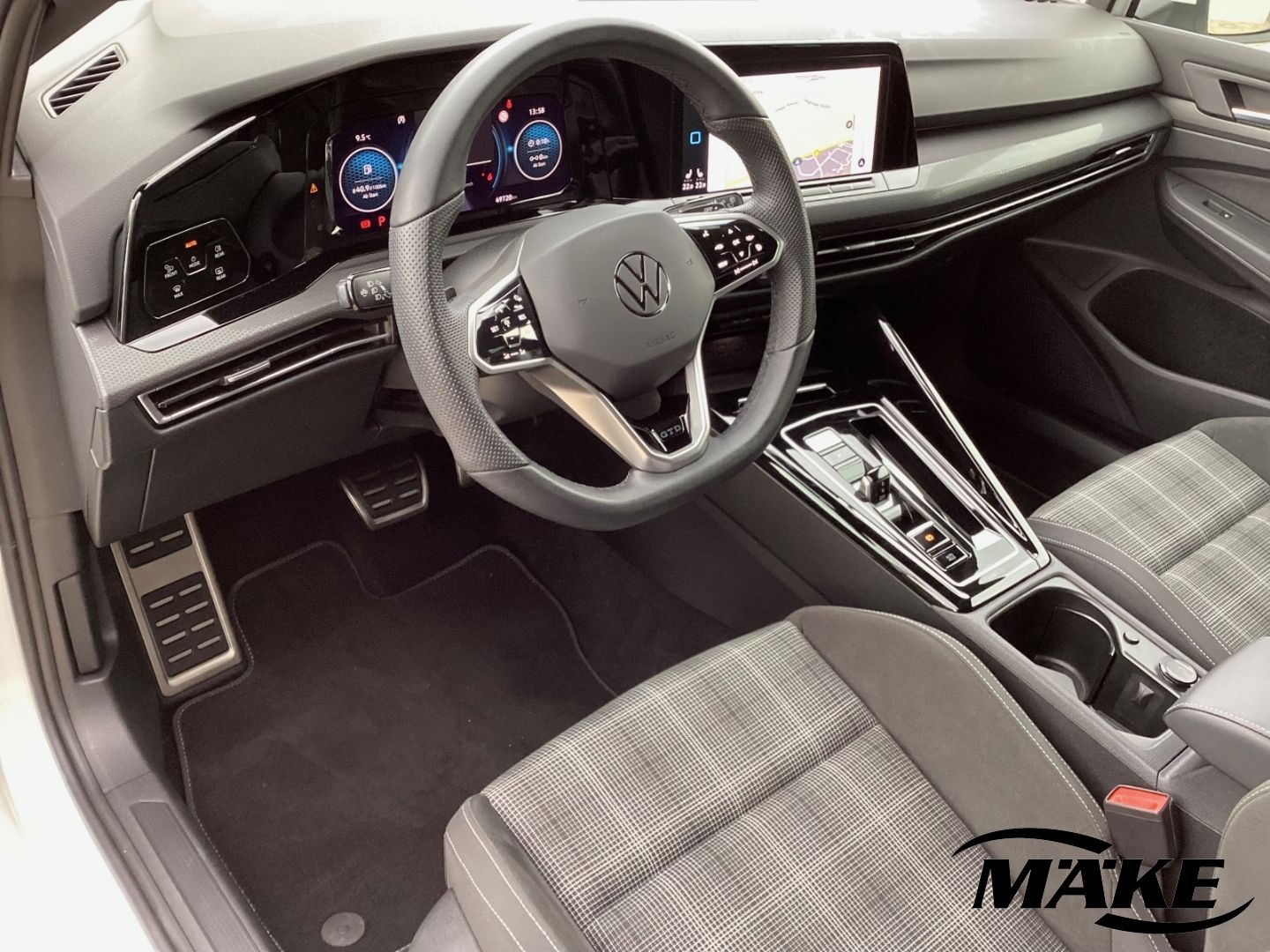 Golf GTD 2.0 TDI DSG LED NAV ACC RFK PDC