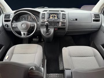 Volkswagen T5 Caravelle - 10