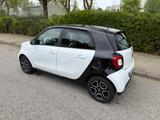 Smart ForFour 1.0 52kW prime Top-Zustand TÜV NEU  - Smart ForFour Gebrauchtwagen in Hamburg