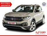 Volkswagen T-Cross 1.0 TSI Style LED Navi ACC Sitzheizung - VW T-Cross Gebrauchtwagen in Hamburg