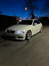BMW Bmw E92 325d Tausch möglich - BMW 325 mit Diesel-Antrieb: Coupé