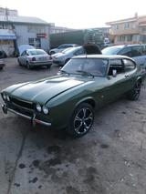Ford Capri - Ford Capri mit Benzin-Antrieb